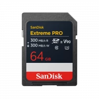 SD Карта SanDisk Extreme Pro V90 (300mb/sec) SD Карта SanDisk Extreme Pro V90 (300mb/sec)