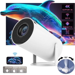 Мини проектор HY300