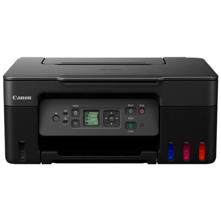 МФУ струйное цветное Canon PIXMA G3470 A4 (принтер/сканер/копир, Wi-Fi, СНПЧ, 4800×1200 dpi)