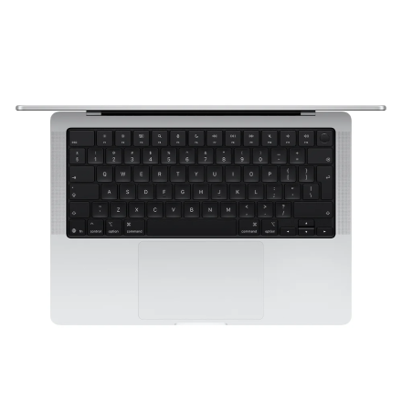 Apple MacBook Pro 14 (2025, M5, 10CPU/10GPU, 16GB RAM, 512GB SSD) — профессиональный ноутбук с Liquid Retina XDR