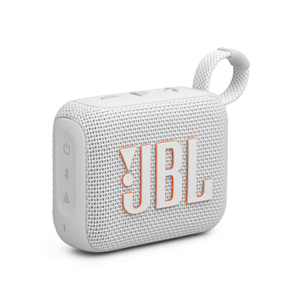 JBL Go 4: Ультрапортативная колонка с JBL Pro Sound, защитой IP67, поддержкой Auracast и до 7 часов музыки