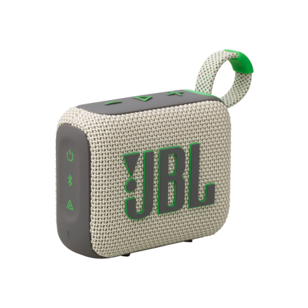 JBL Go 4: Ультрапортативная колонка с JBL Pro Sound, защитой IP67, поддержкой Auracast и до 7 часов музыки