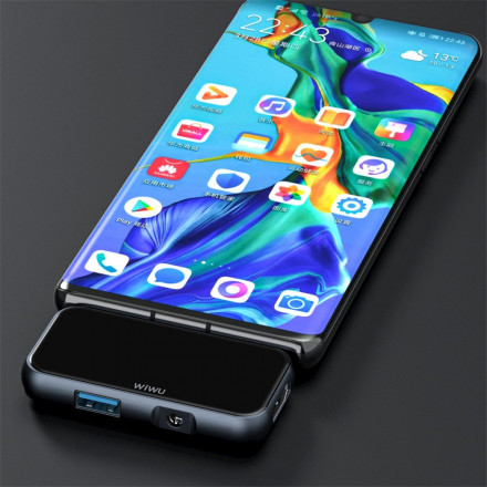 Док-станция WIWU Alpha Series T5 Pro