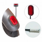 Задний фонарь (габарит) на Ninebot Max G30, G30LP, G30P