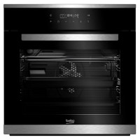 Встраиваемый духовой шкаф Beko BIMM25400XMS  Встраиваемый духовой шкаф Beko BIMM25400XMS
