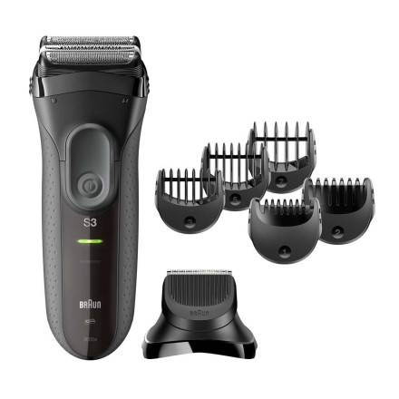 Электробритва Braun 3000BT