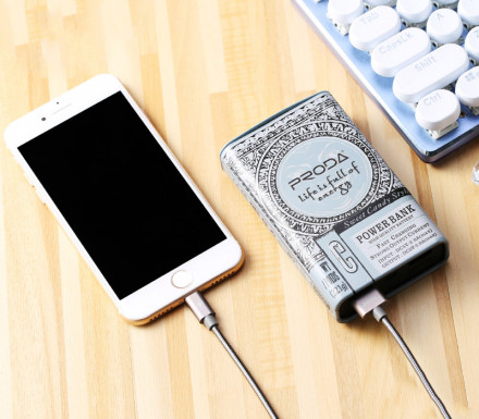 Power Bank Remax PPL-24 (10000 mAh)