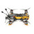 Квадрокоптер Diatone Roma F5 V2 с DJI Air Unit (6S) (BNF-DJI)