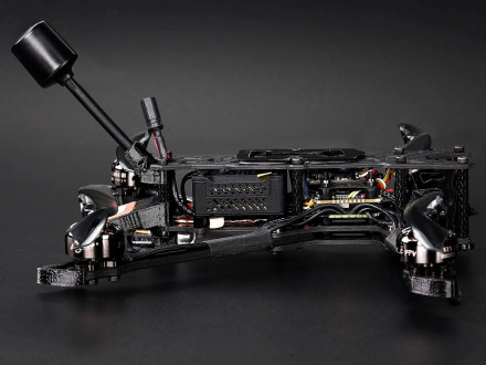 Квадрокоптер Flywoo Explorer LR 4 HD с O3 Air Unit