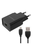 Зарядное устройство Borofone BA19A Зарядное устройство Borofone BA19A