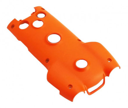 Корпус Autel EVO Lite / Lite+ (нижняя часть) (оранжевый)