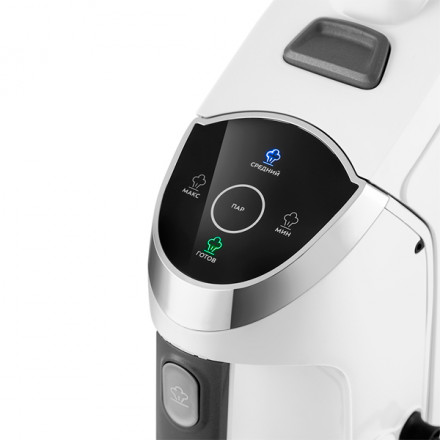 Вертикальный паровой пылесос Kitfort КТ-595 '6 в 1'