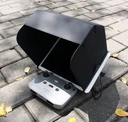 Солнцезащитный козырек (бленда) для планшета 7,9/9,7/11 дюймов (SunnyLife)