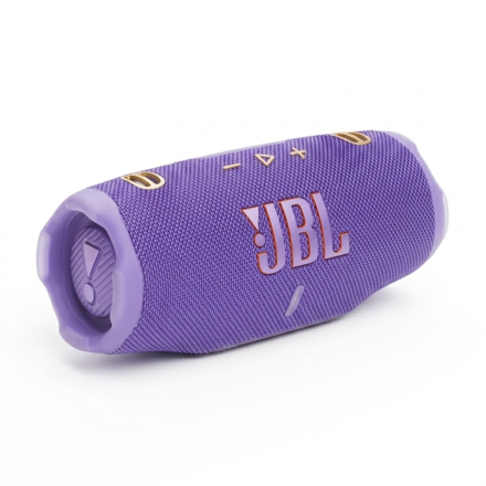 JBL Charge 6: Мощный звук Original Pro Sound, Bluetooth 5.4, защита IP68 и функция Powerbank