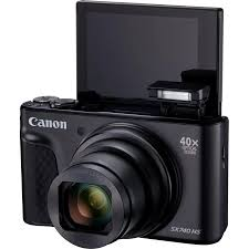 Canon PowerShot SX740 HS (Lite Edition)