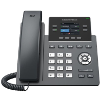 IP телефон Grandstream GRP2612 — 4 SIP, 4 линии, цветной дисплей, VoIP