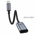 Адаптер HOCO HB21 Type-C на HDMI конвертер
