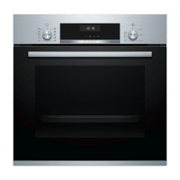 Встраиваемый духовой шкаф Bosch HBJ558YS0Q