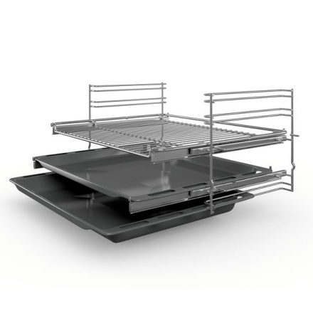 Встраиваемый духовой шкаф Bosch HBJ558YS0Q