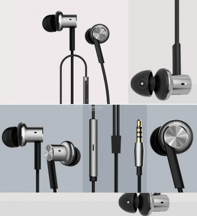 НАУШНИКИ XIAOMI MI PISTON PRO HD