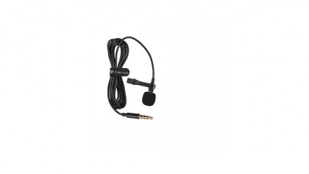Петличный Микрофон Green Audio GAM-141 (4 PIN)