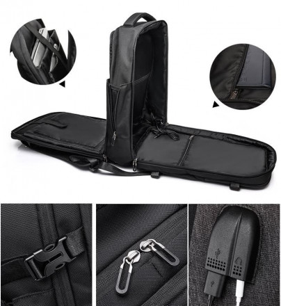 Рюкзак KAKA 813