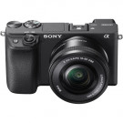 Беззеркальный Фотоаппарат Sony A6400 f/3.5-5.6 kit 16-50mm