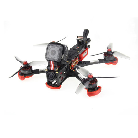 Квадрокоптер HGLRC Sector5 V3 HD Freestyle с DJI FPV Air Unit (BNF-DJI)