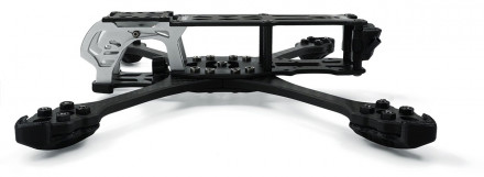 Рама GEPRC GEP-MK5 Pro (Чёрный)