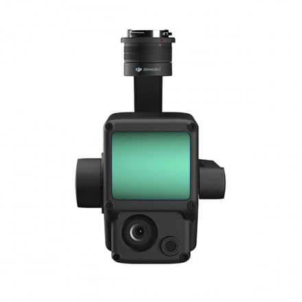 Лидар с RGB-камерой DJI Zenmuse L1