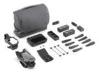 Квадрокоптер DJI Mavic 3 Fly More Combo + DJI RC Pro Квадрокоптер DJI Mavic 3 Fly More Combo + DJI RC Pro