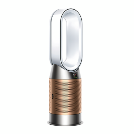 Очиститель воздуха Dyson White/Gold