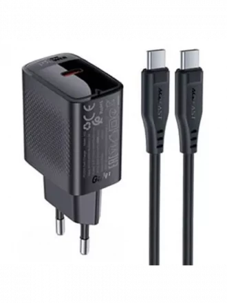 Зарядное Устройство AceFast A82 (с кабелем)