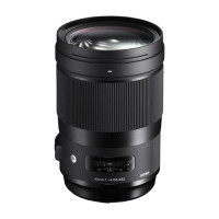 Объектив Sigma 40mm F/1.4 ART CANON // NIKON // SONY