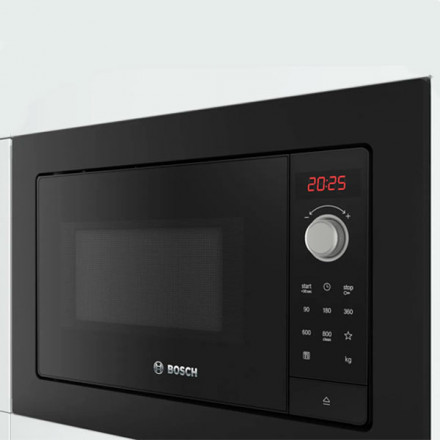 Встраиваемая микроволновая печь Bosch BFL623MB3