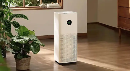 Очиститель воздуха xiaomi air purifier 5s
