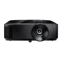 Проектор Optoma X400LVe DLP XGA — 4000 ANSI люмен, HDMI/VGA, контраст 25000:1 для офиса и учебы