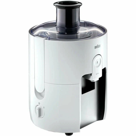 Центробежная соковыжималка Braun PurEase SJ3100WH