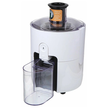 Центробежная соковыжималка Braun PurEase SJ3100WH