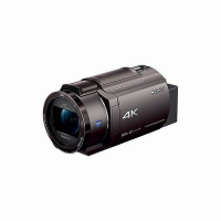 Компактная 4K-видеокамера Sony FDR-AX45