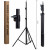 Усиленная Стойка для софтбокса / кольцевой лампы