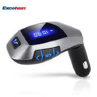 Автомобильный Bluetooth FM модулятор Wireless Car Kit X5 Автомобильный Bluetooth FM модулятор Wireless Car Kit X5