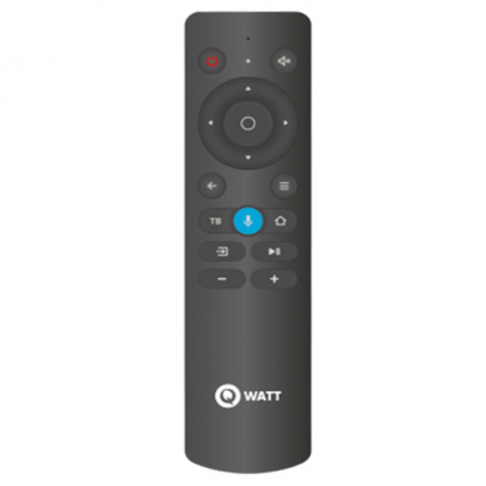 LED Телевизор Qwatt Q50YK-MB