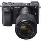 Беззеркальный Фотоаппарат Sony a6400 kit 18-135mm