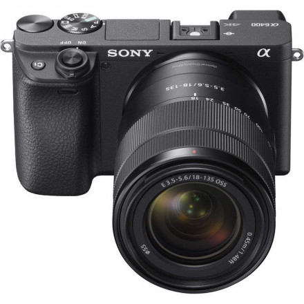 Беззеркальный Фотоаппарат Sony a6400 kit 18-135mm