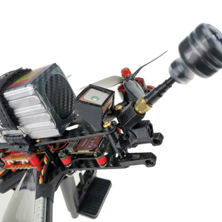 Квадрокоптер HGLRC Sector5 V3 Analog Freestyle (PNP)