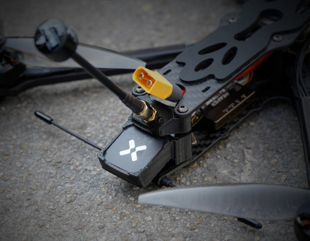 Квадрокоптер Foxeer Aura 7' HD с Caddx Vista