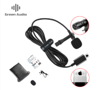 Петличный микрофон Green Audio GAM-140(Iphone)
