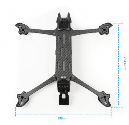 Рама GEPRC GEP-MOZ7