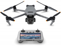 Квадрокоптер DJI Mavic 3 Pro (с пультом DJI RC) Квадрокоптер DJI Mavic 3 Pro (с пультом DJI RC)